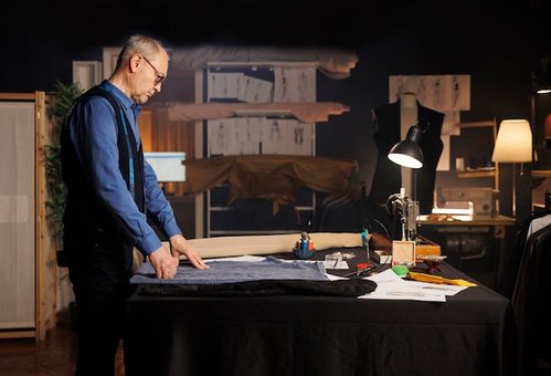 “HIGO TAILOR WORKSでスーツを創って良かった”お客様に、心からそう思って頂ける洋服屋でありたい。
創業以来、この一心でお一人おひとりと向き合って参りました。そして、これからも絶対に変わることのない私共の想いです。型に囚われることなく、いつも自由な発想でーお召しになる方が「思わず自慢したくなるスーツ」を。HIGO TAILOR WORKSは、そんなワクワクする一着をご提案致します。